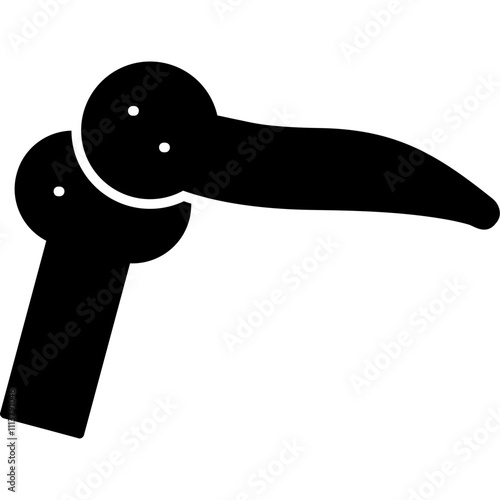 Shoulder Joint Icon