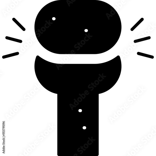 Wrist Joint Icon