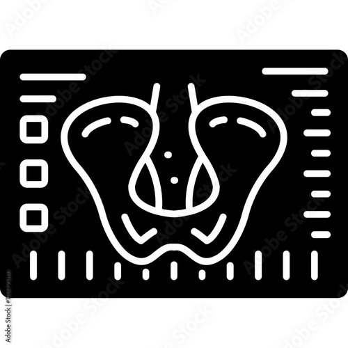 CT Scan Icon