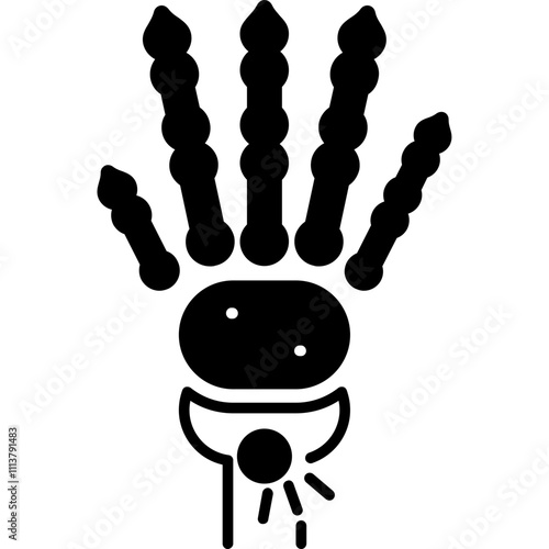 Carpal Tunnel Syndrome Icon