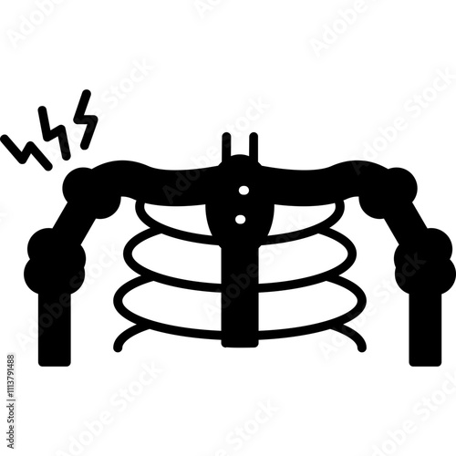 Rotator Cuff Injury Icon