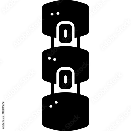 Spinal Fusion Icon