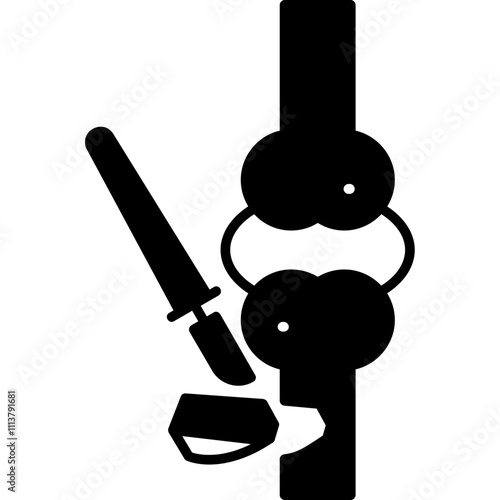 Osteotomy Icon