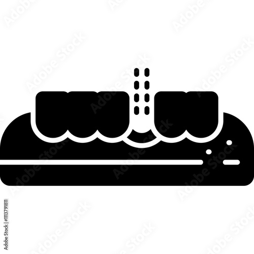 Bone Graft Icon