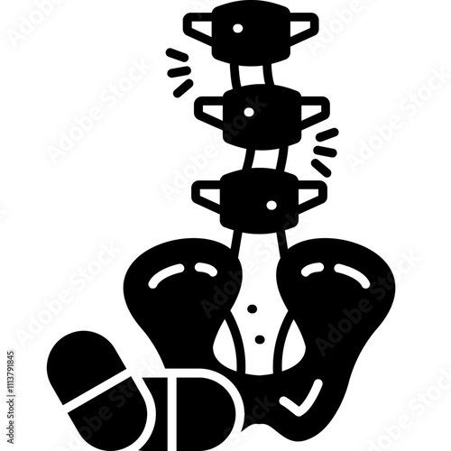 Pain Management Icon