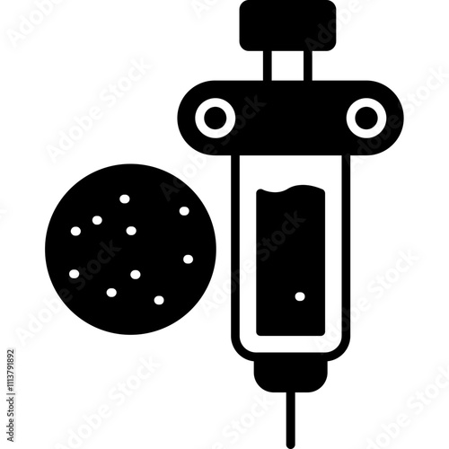 Corticosteroid Injection Icon