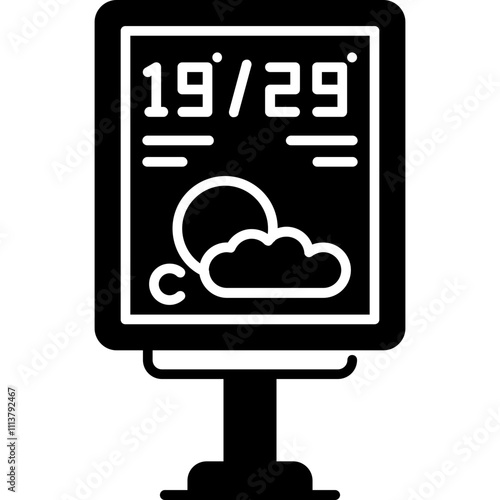 Weather Information Icon
