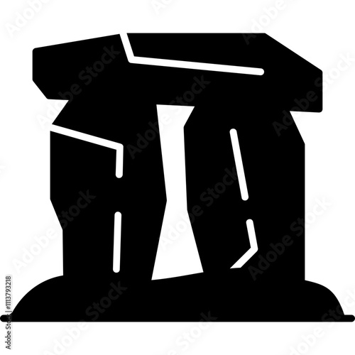 Stonehenge Icon