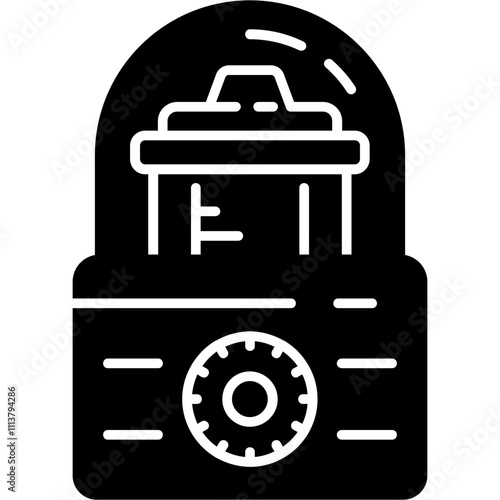 Bottle Warmer Icon