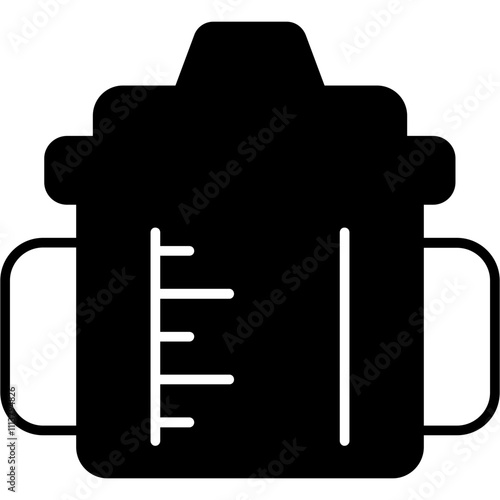 Sippy Cup Icon