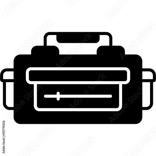 Diaper Bag Icon