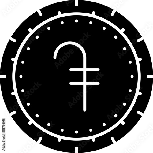 Armenian Dram Icon