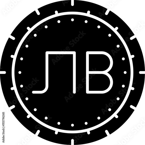 Bulgarian Lev Icon
