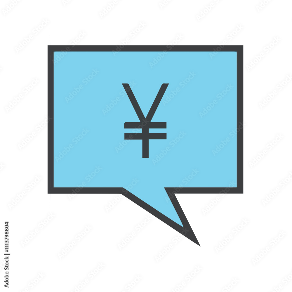 Obraz premium Warning attention icon symbol vector image Illustration