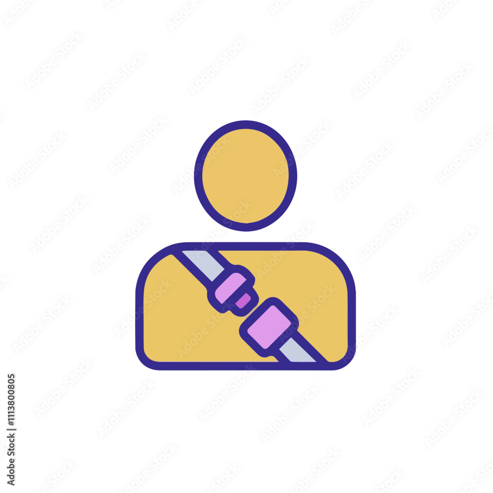 Warning attention icon symbol vector image Illustration Warning attention icon symbol vector image Illustration