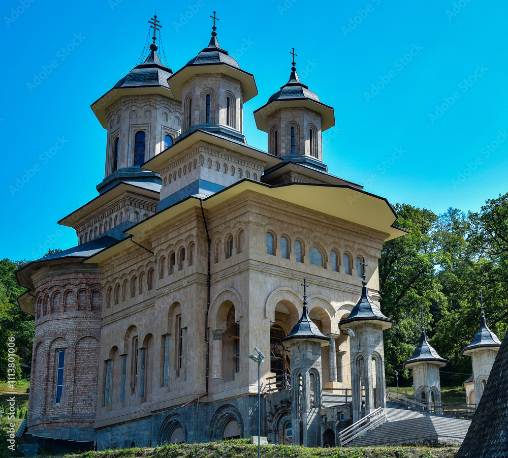 Fototapeta premium church of the holy trinity