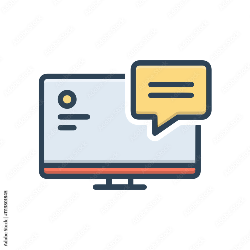 Warning attention icon symbol vector image Illustration Warning attention icon symbol vector image Illustration