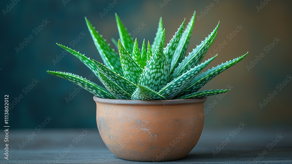 succulent aloe in pot succulent aloe in pot