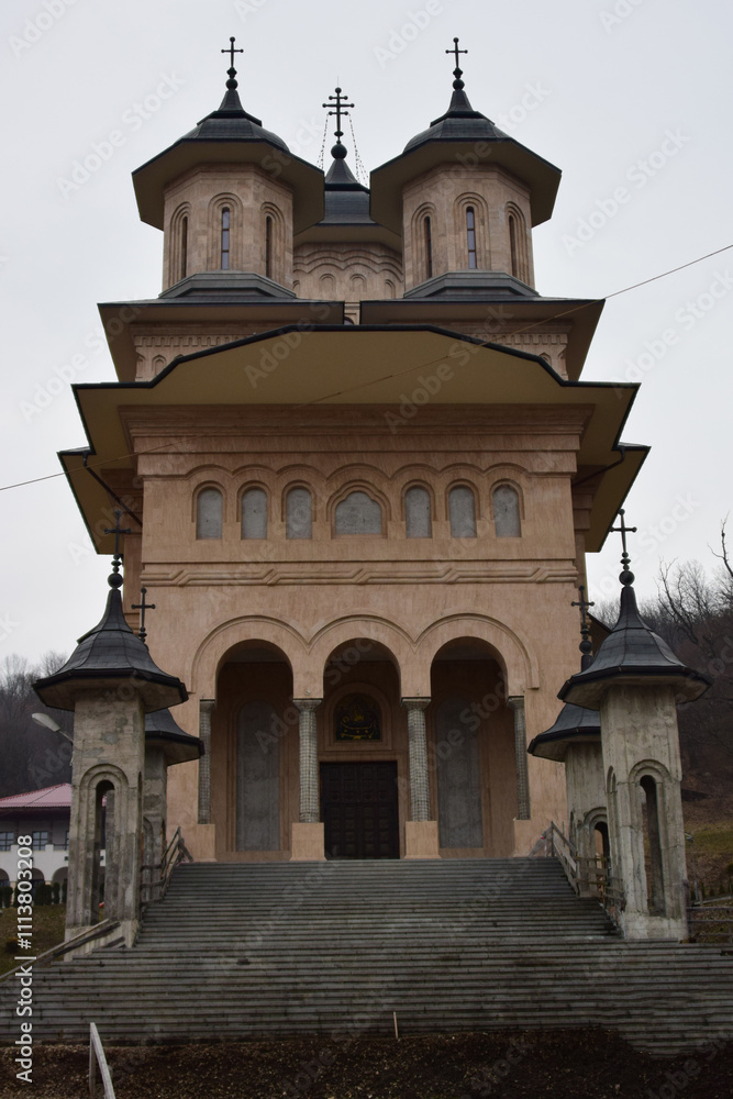 Obraz premium church of the holy trinity