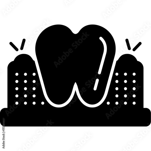 Periodontitis Icon