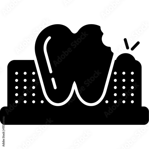 Gingivitis Icon