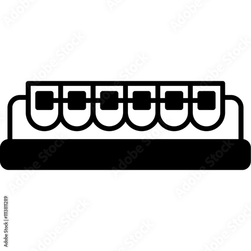 Braces Adjustment Icon