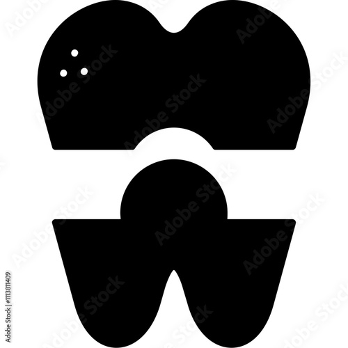 Dental Arch Icon