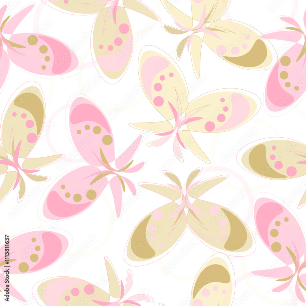 seamless pattern with flowers seamless pattern with flowers