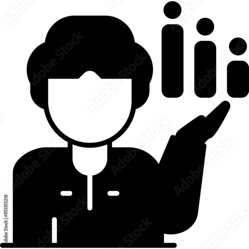 Consequence Analysis Icon