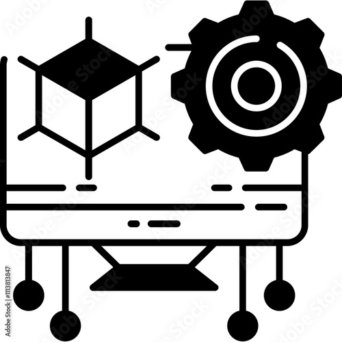 Virtual Machine Icon