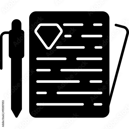Policyholder Agreement Icon