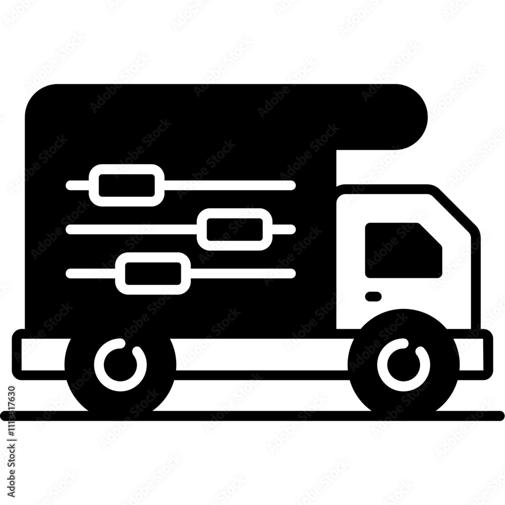 Shipping Options Icon Shipping Options Icon
