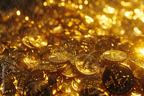 Mining Golden Bitcoins