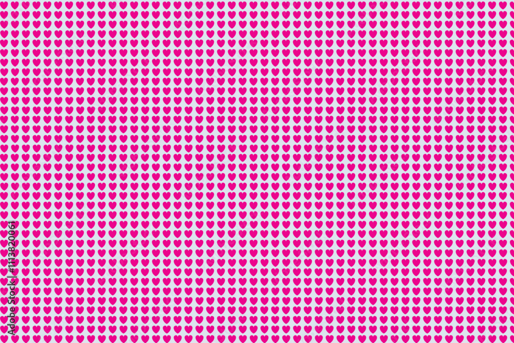 Valentine seamless wrapping paper Valentine seamless wrapping paper