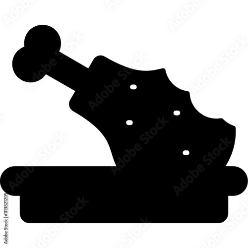 Thanksgiving Leftovers Icon