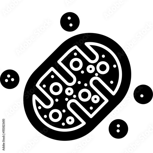 Mitochondria Icon