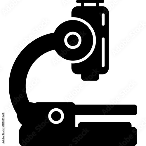 Microscope Icon