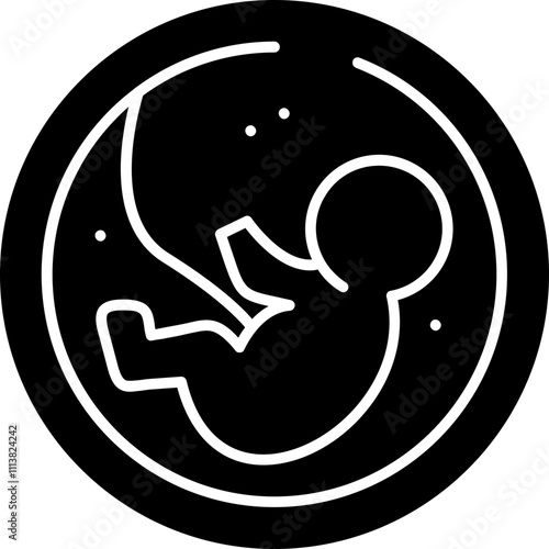 Fetus Icon