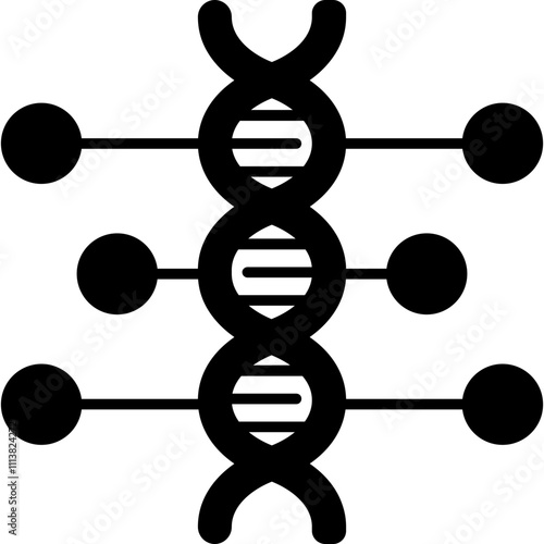 Genetics Code Icon