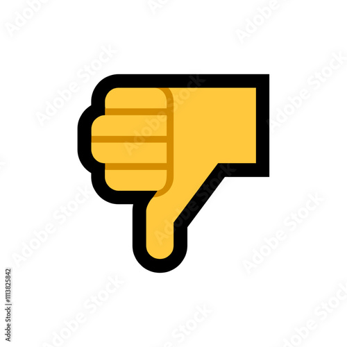 Thumbs Down
