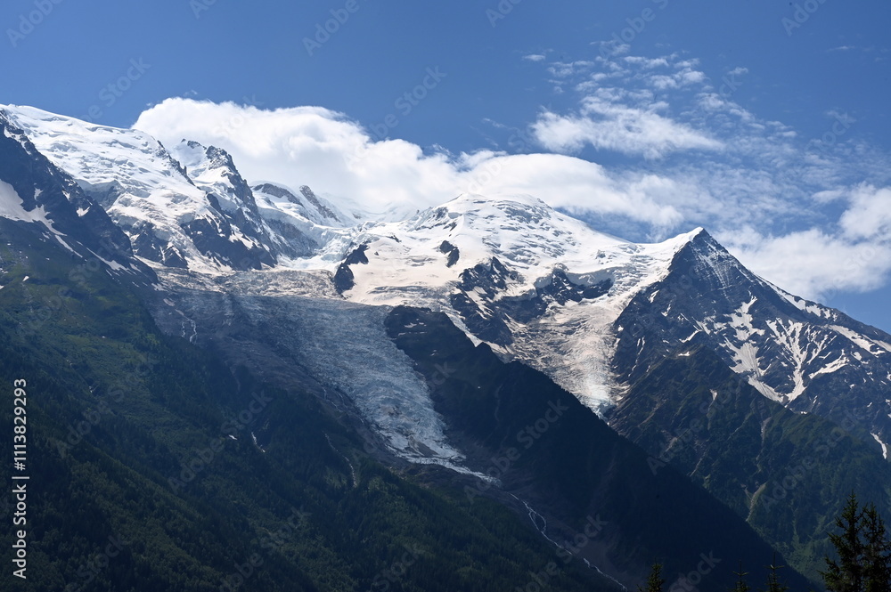 Fototapeta premium Mont Blanc