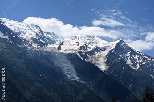 Mont Blanc photo