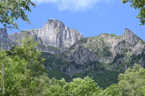 Le Brevent bei Chamonix photo