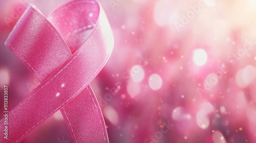 Pink Ribbon Campaign: Promoting Early Detection and Support During Breast Cancer Awareness Month