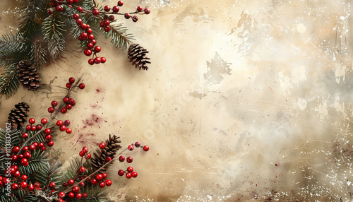 Christmas background, Christmas, tree, gifts, background, holiday, celebration, festive, decoration