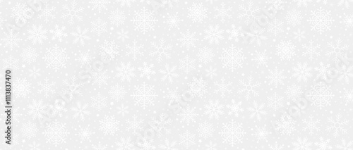 Background_Seamless_pattern_Snowflakes_silver