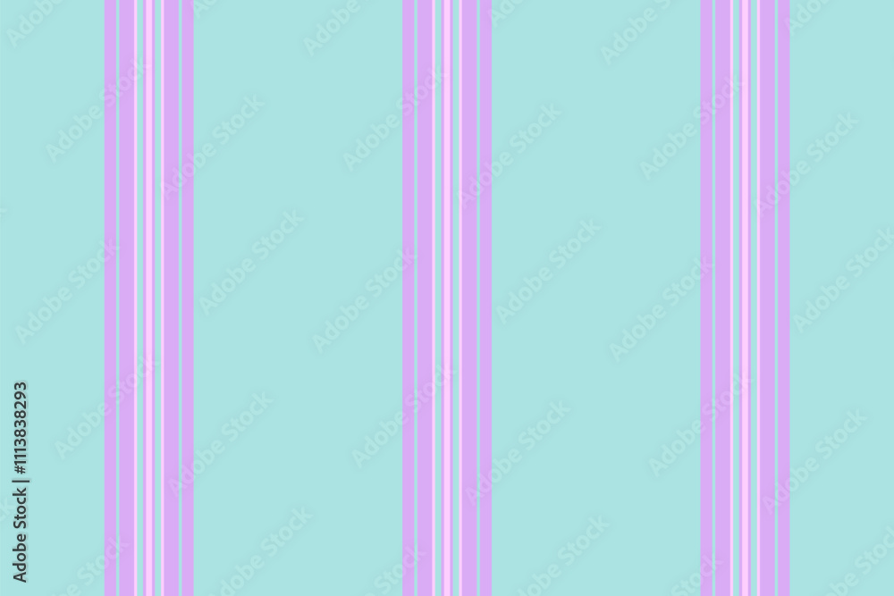 Fiesta lines texture textile, romantic stripe fabric seamless. Fit vertical background pattern vector in light color. Fiesta lines texture textile, romantic stripe fabric seamless. Fit vertical background pattern vector in light color.