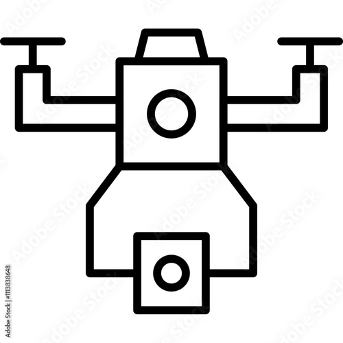 Drone Icon