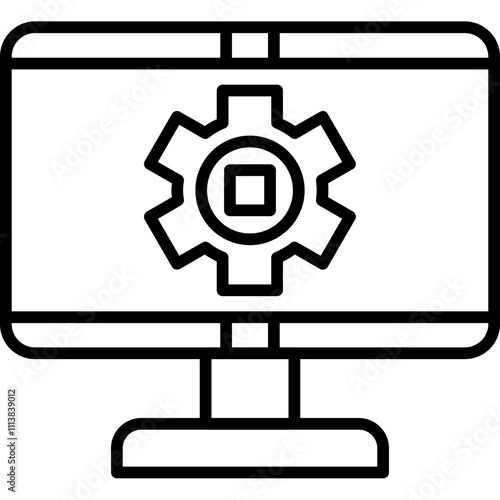 Automation Icon