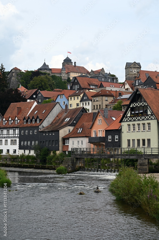 Fototapeta premium Kronach